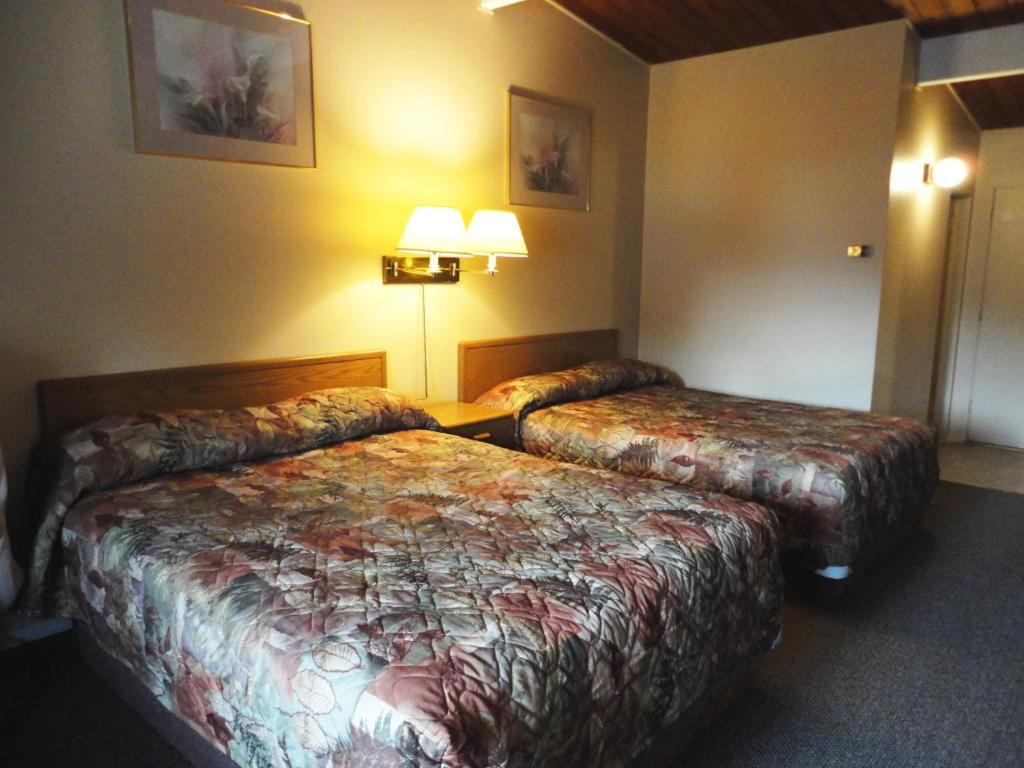 Polson Park Motel Vernon Zimmer foto